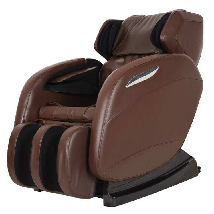 Electric 22 Roller Full Body Shiatsu Chair Massage Bluetooth Airbag
